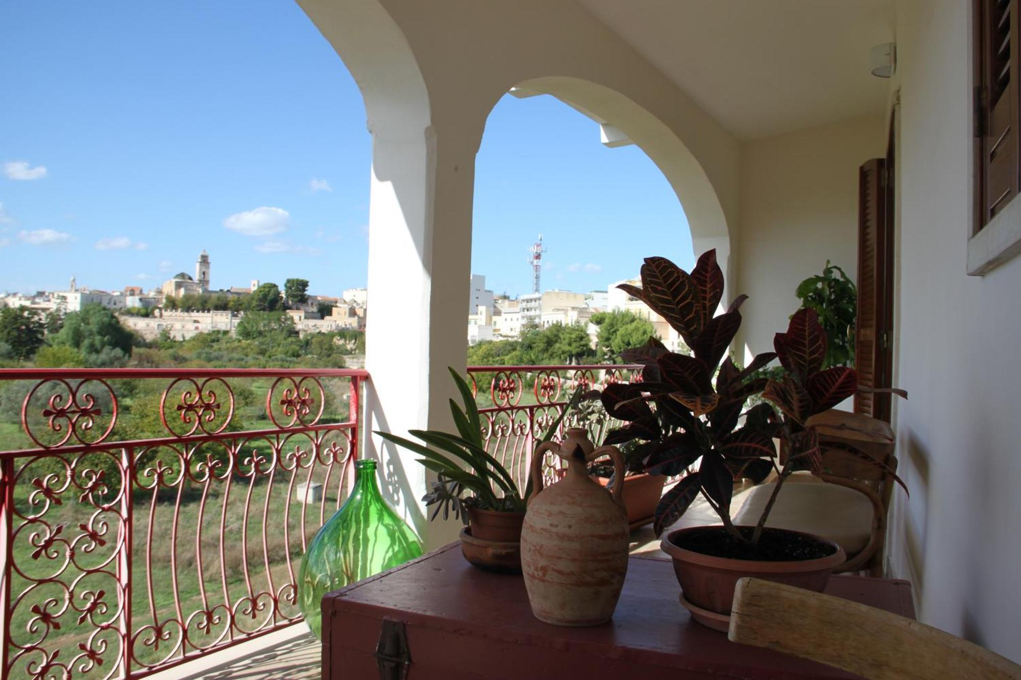 ביטונטו B&B Le Terrazze Lama Balice מראה חיצוני תמונה