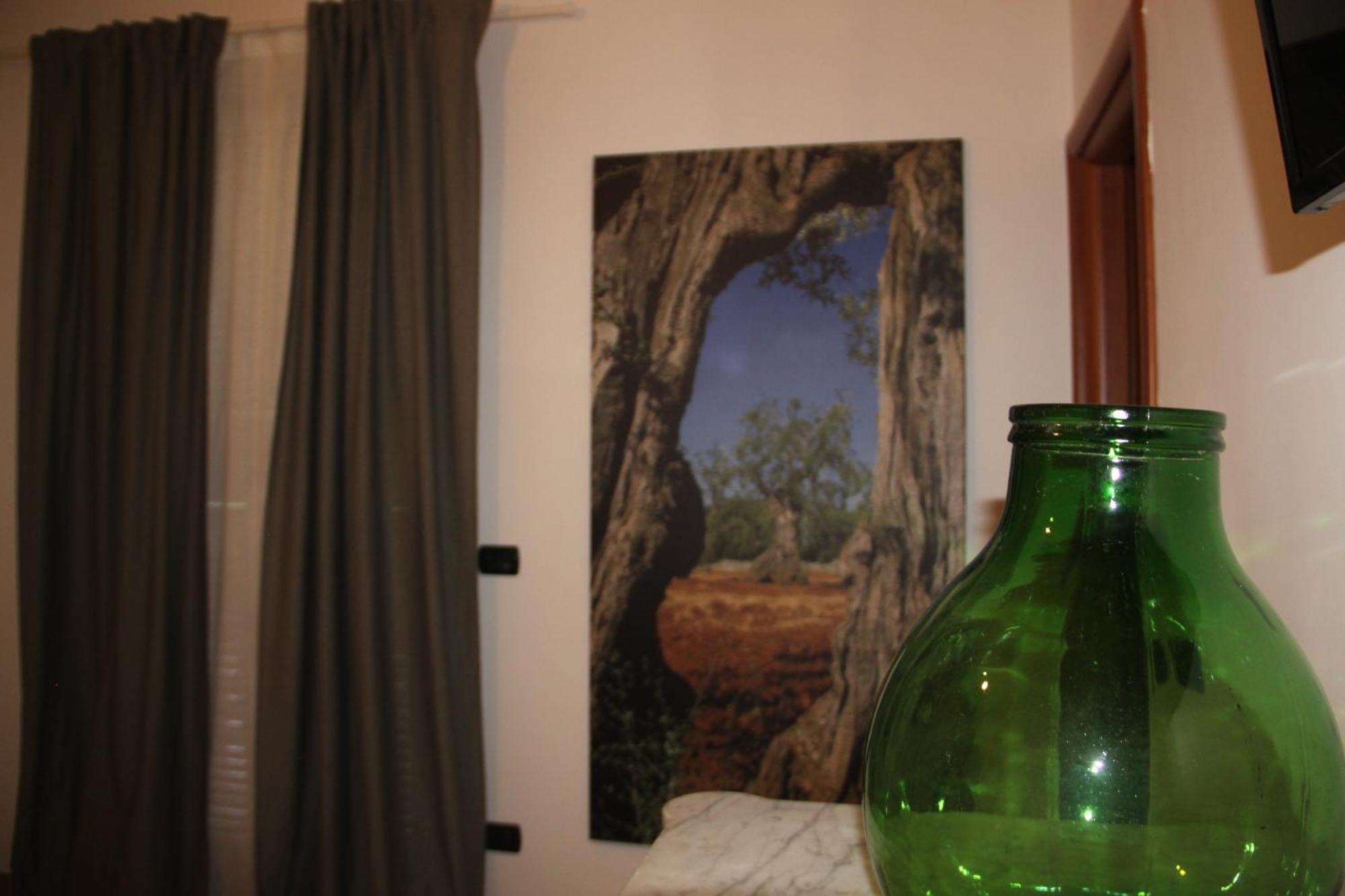 ביטונטו B&B Le Terrazze Lama Balice מראה חיצוני תמונה