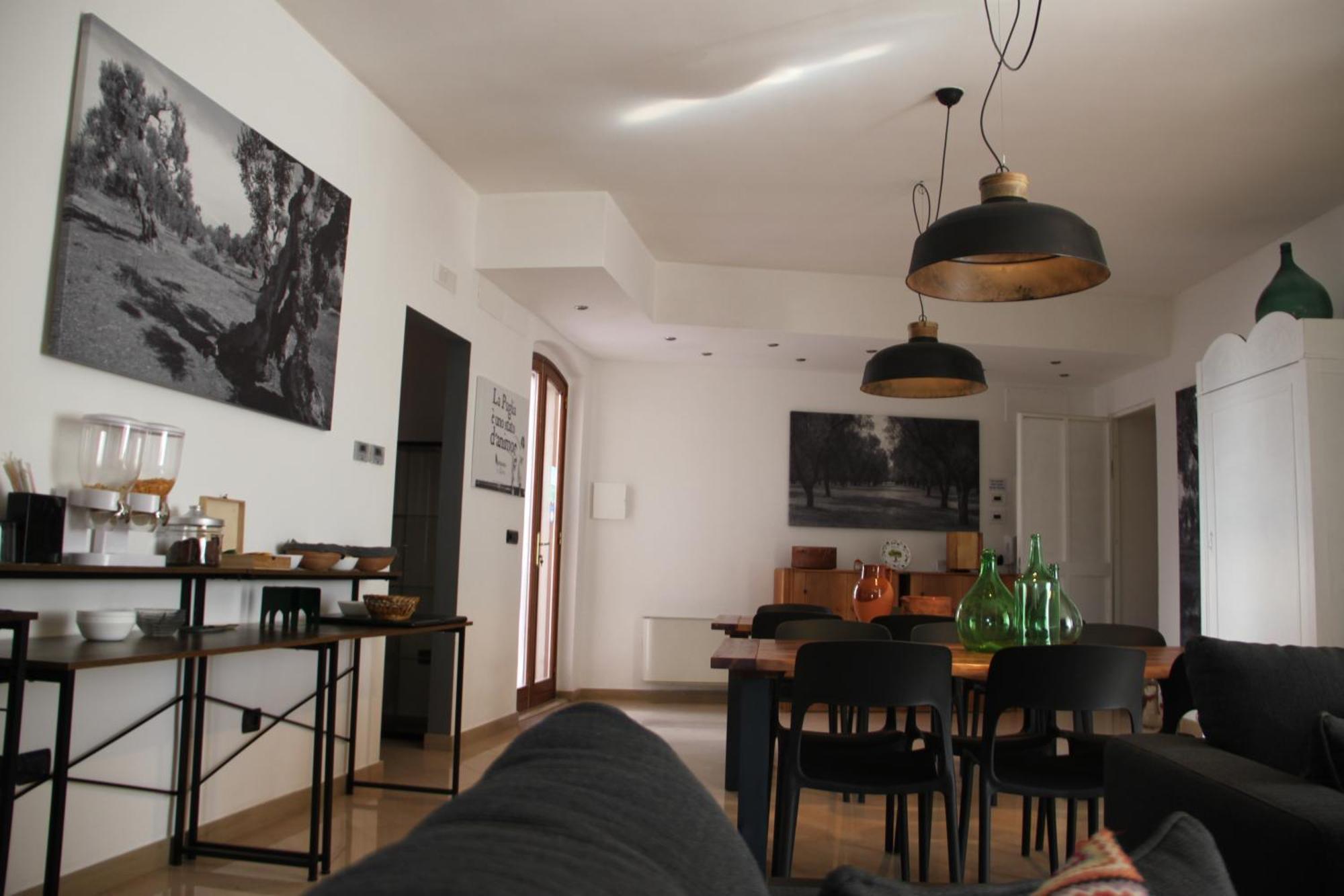 ביטונטו B&B Le Terrazze Lama Balice מראה חיצוני תמונה